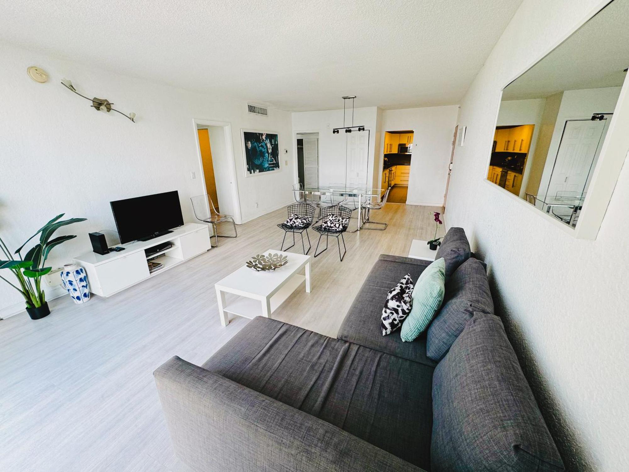 Miami Hollywood High Rise Condo 004-22Bvic ภายนอก รูปภาพ