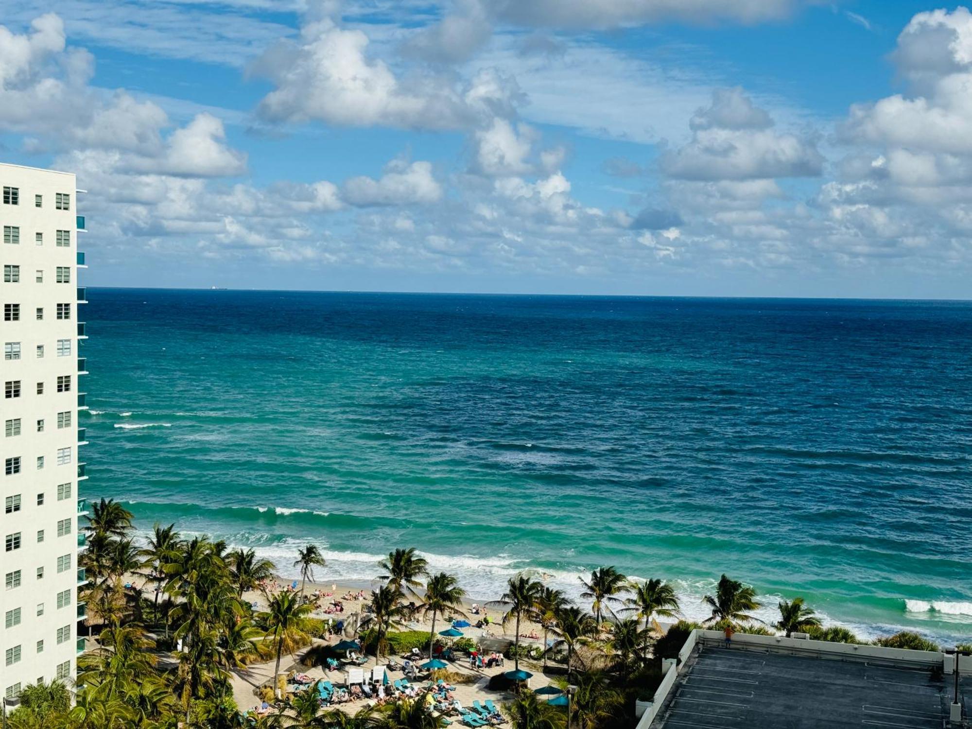 Miami Hollywood High Rise Condo 004-22Bvic ภายนอก รูปภาพ