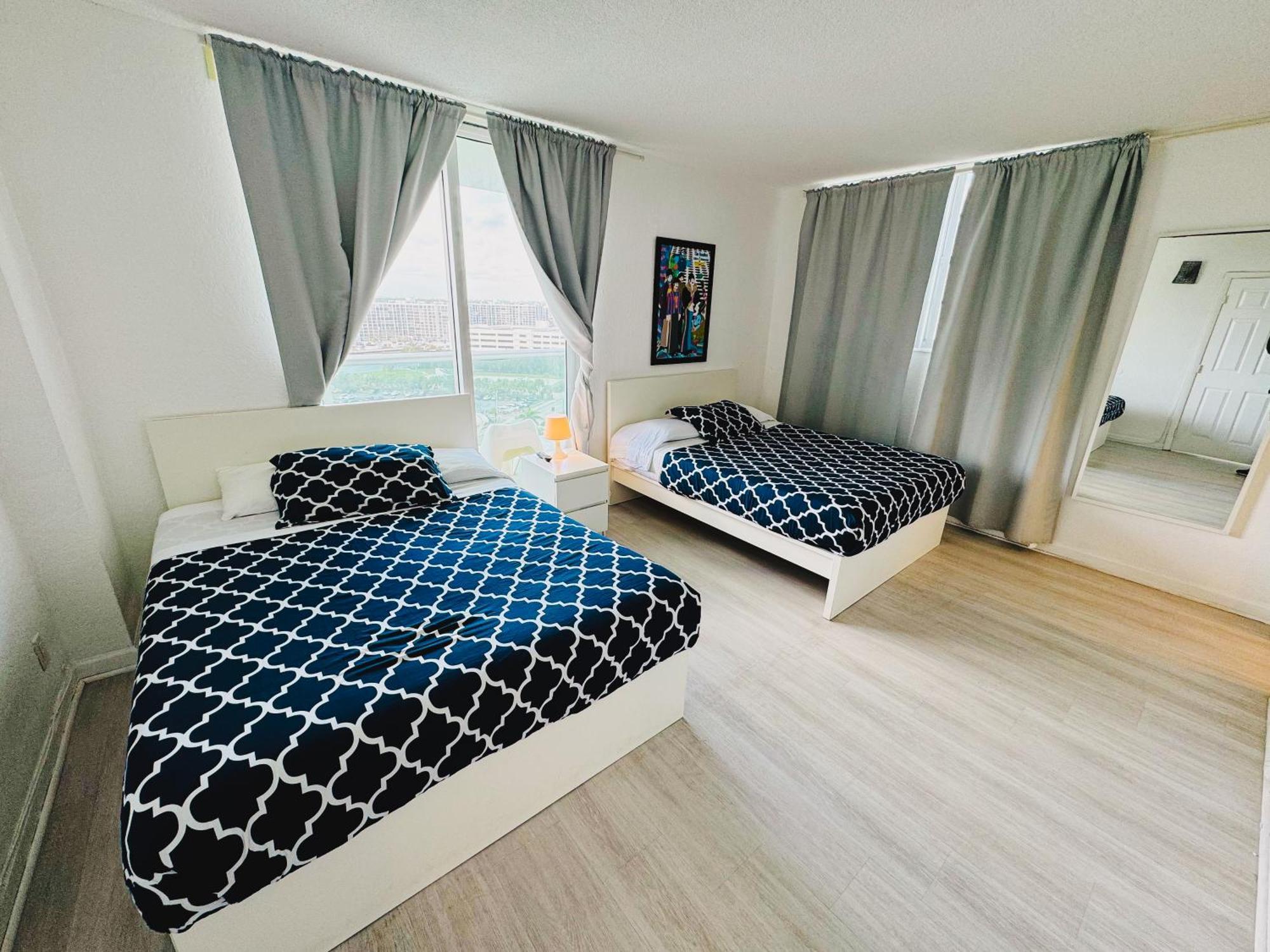 Miami Hollywood High Rise Condo 004-22Bvic ภายนอก รูปภาพ