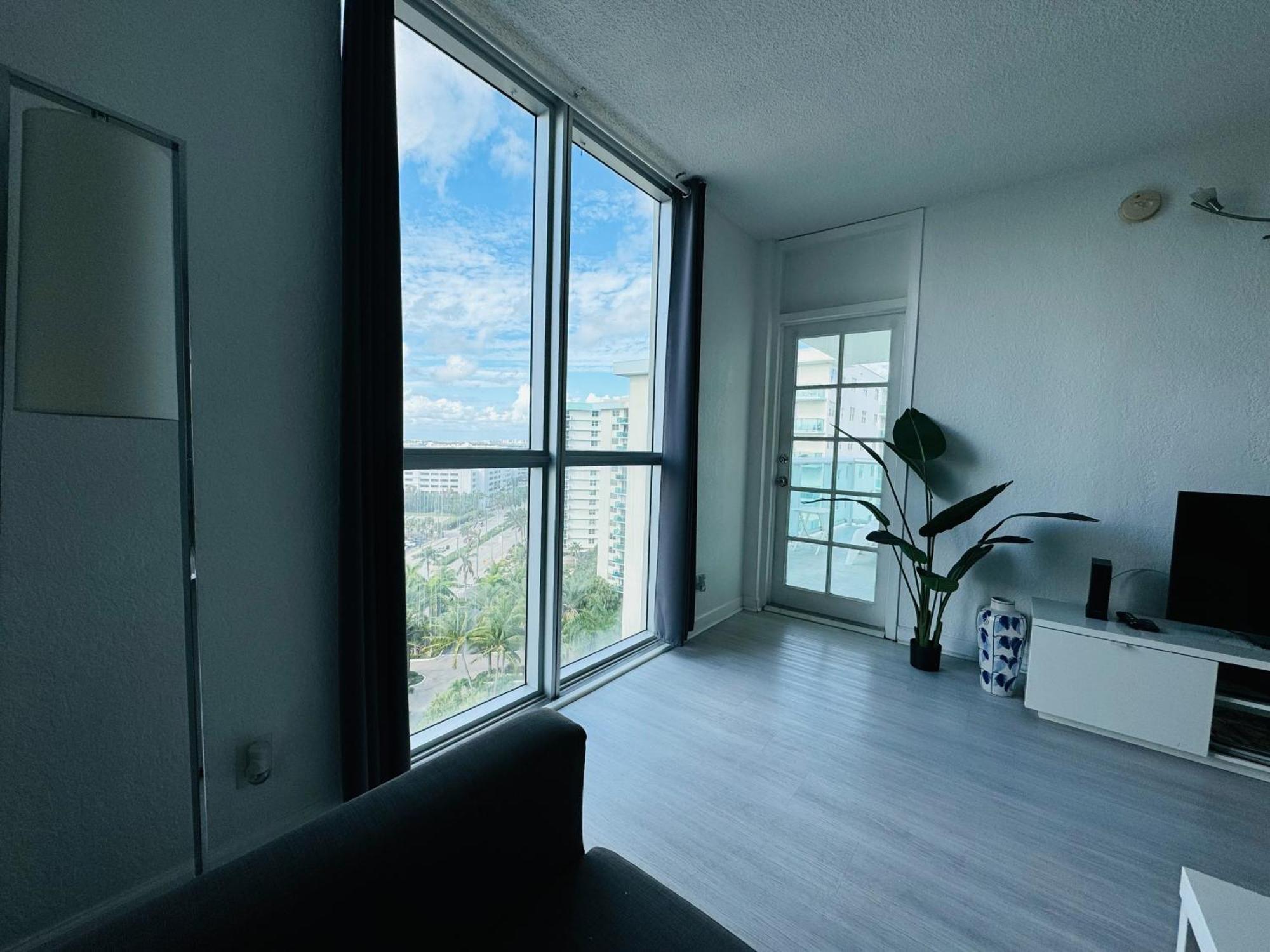 Miami Hollywood High Rise Condo 004-22Bvic ภายนอก รูปภาพ