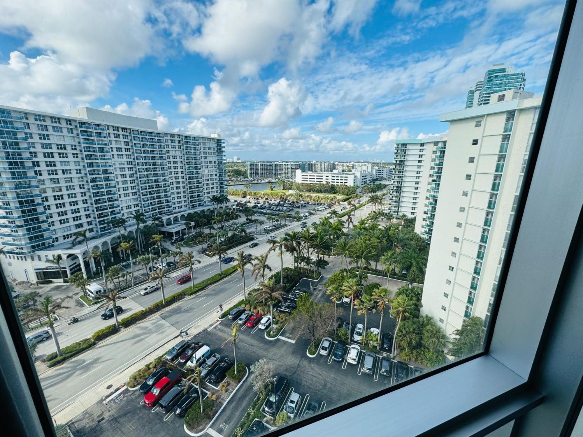 Miami Hollywood High Rise Condo 004-22Bvic ภายนอก รูปภาพ