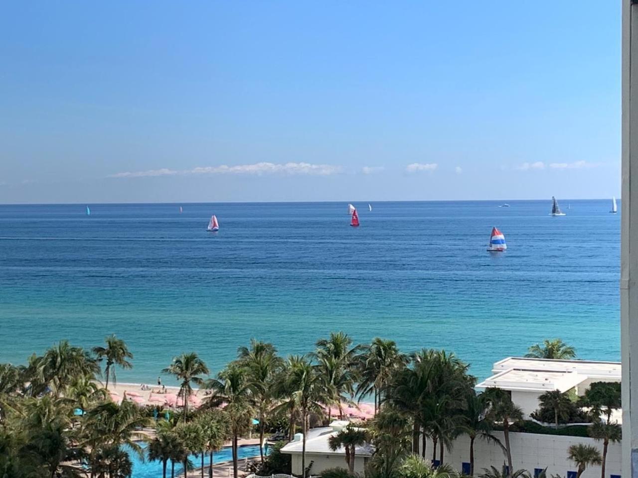 Miami Hollywood High Rise Condo 004-22Bvic ภายนอก รูปภาพ