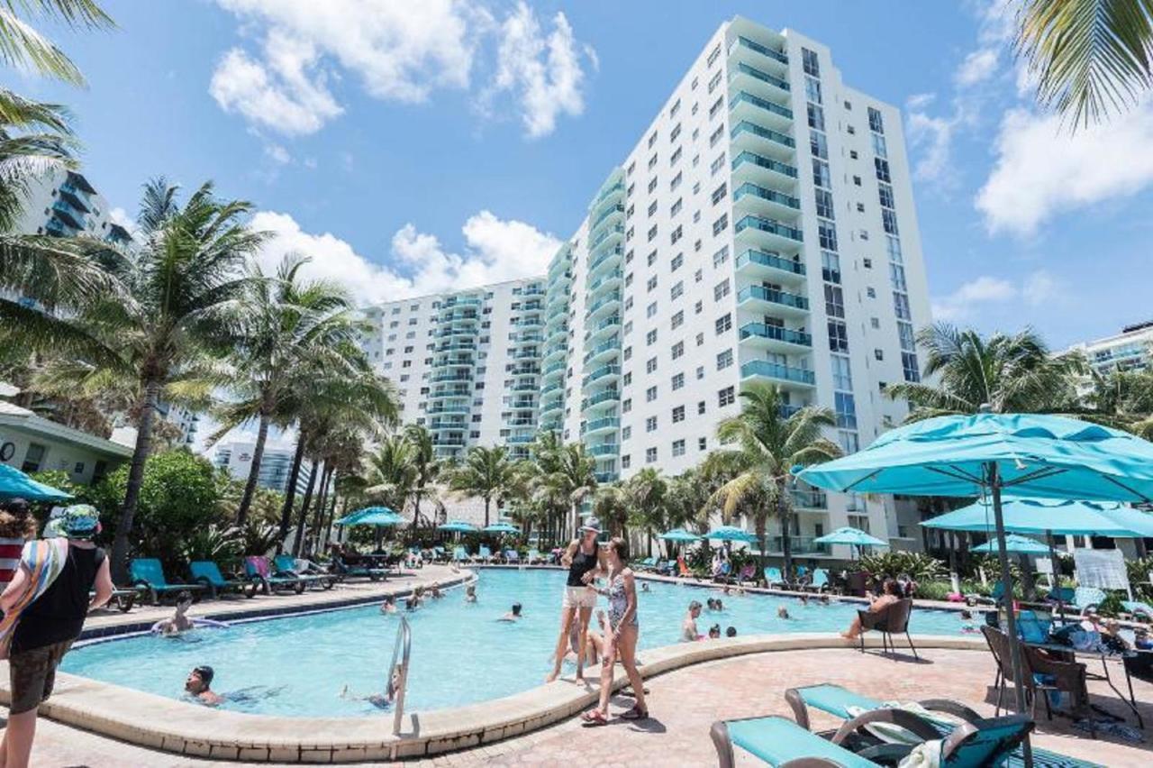 Miami Hollywood High Rise Condo 004-22Bvic ภายนอก รูปภาพ